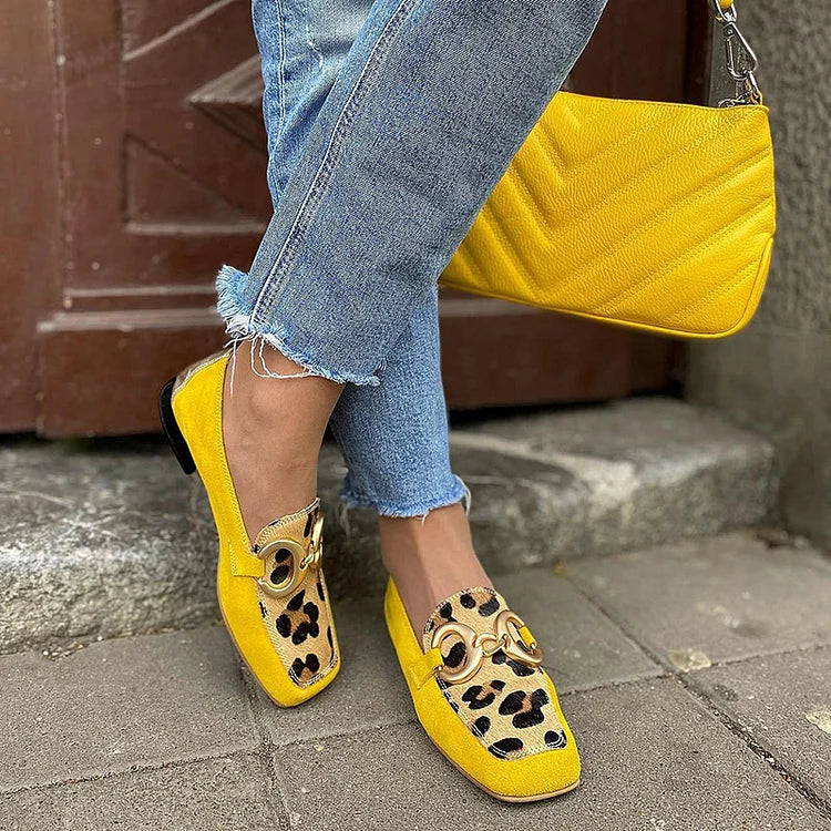 Bianca - Mocasines Elegantes