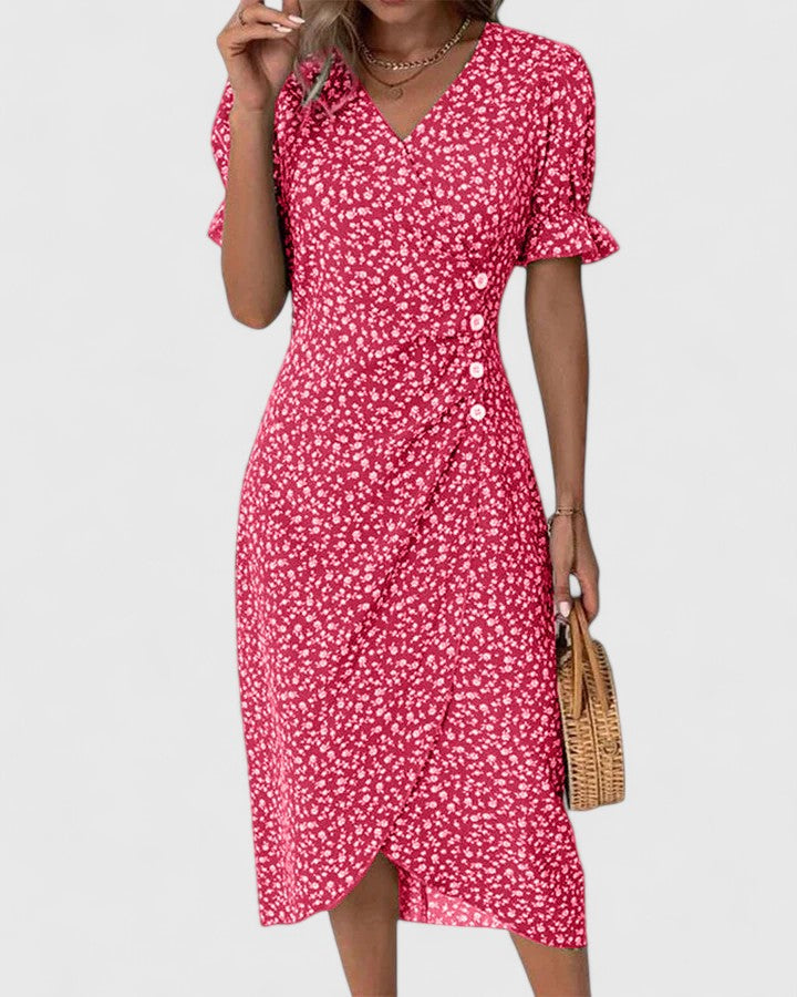 Kataryna | Vestido de Verano Confortable