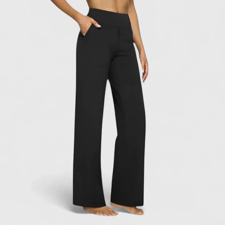 Solveig | Pantalones Elegantes