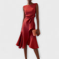 Darlene | Vestido Midi Sofisticado
