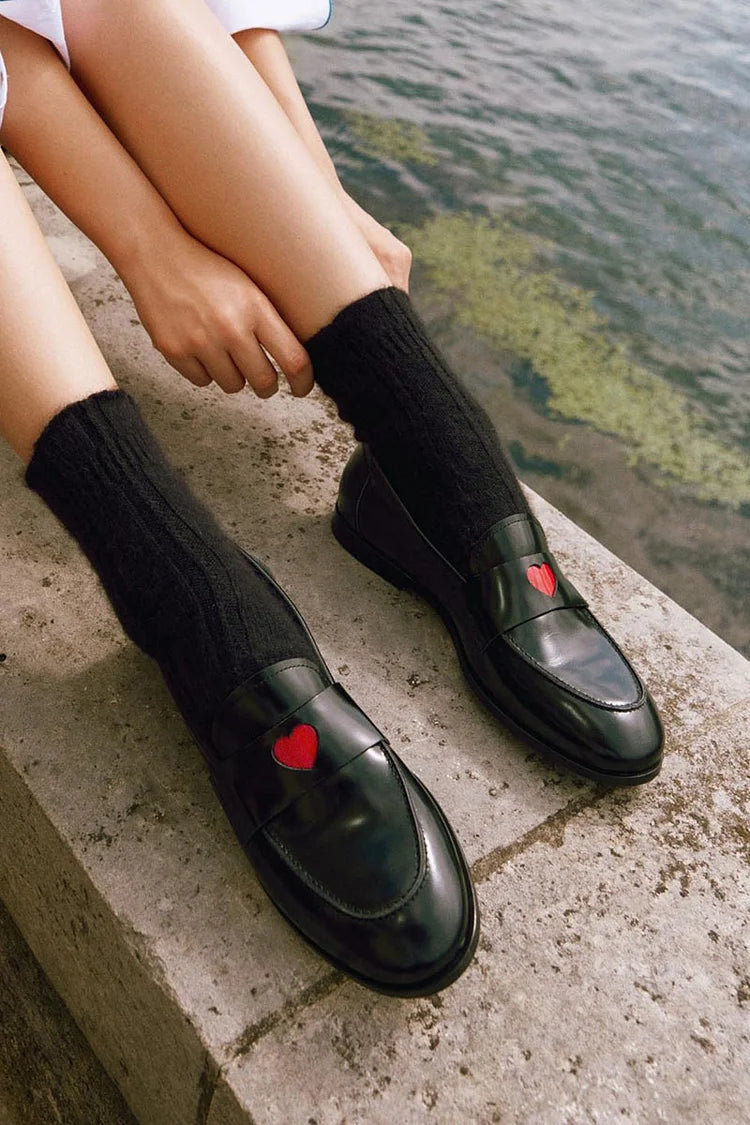 Mocasines Chic para Ponerse al Sol