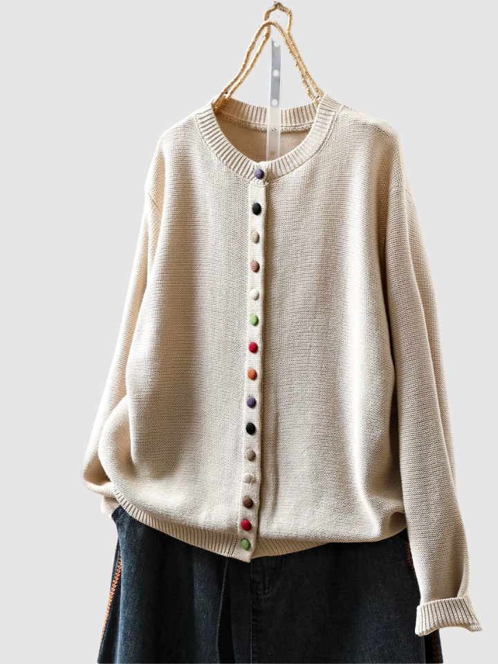 Lola™ | Cárdigan femenino con estilo