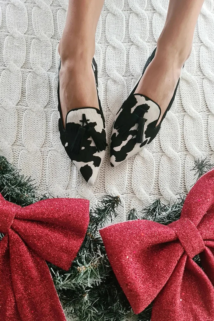 Nala - Mocasín Clásico Flecado