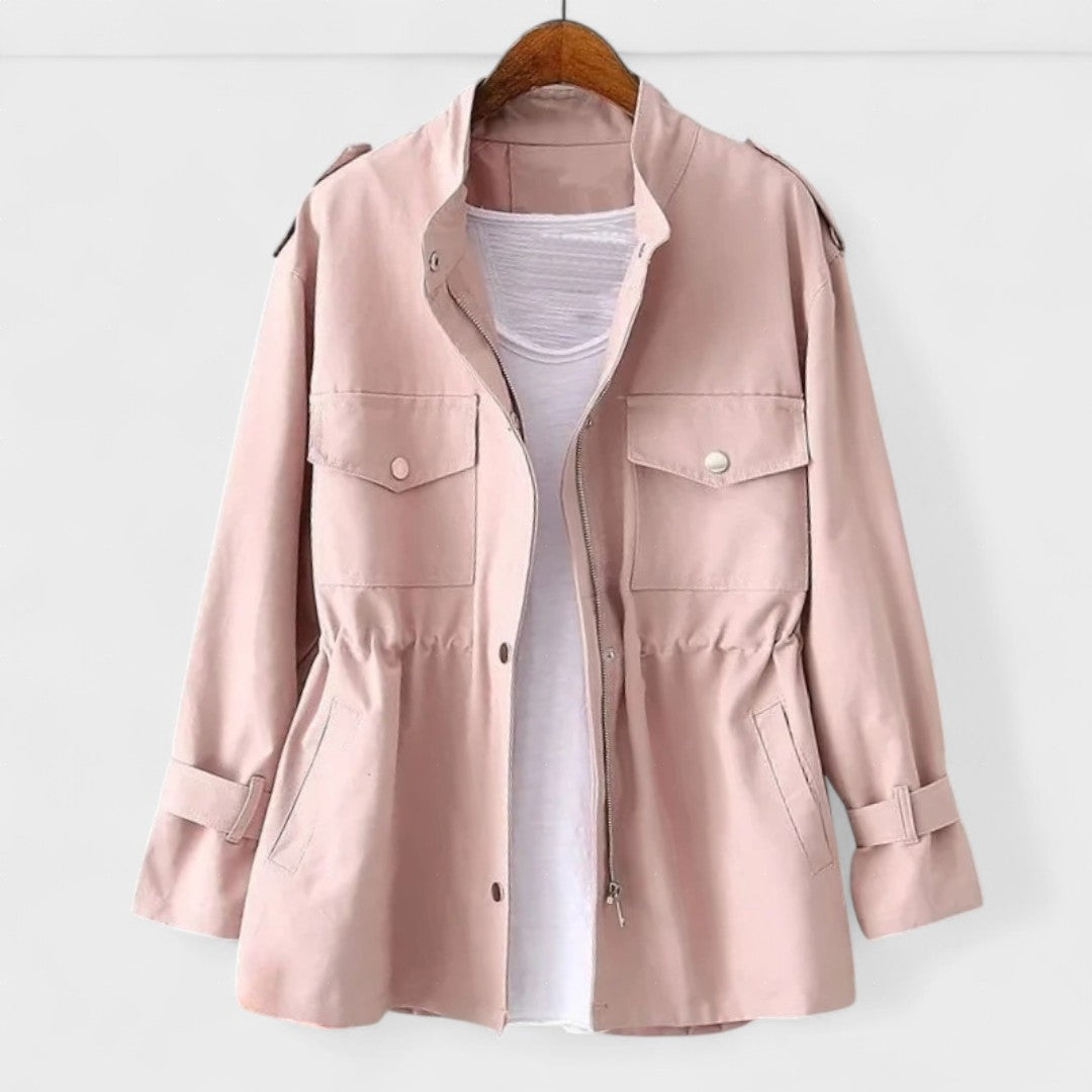 Vera™ | Abrigo elegante de corte moderno