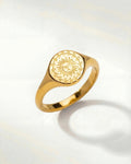 Abigaël | Anillo inspirado en el sol