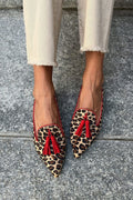 Gelly - Mocasines Leopardo Safari
