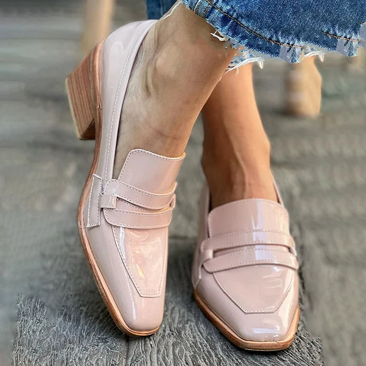 Karina - Mocasines Chic Modernos