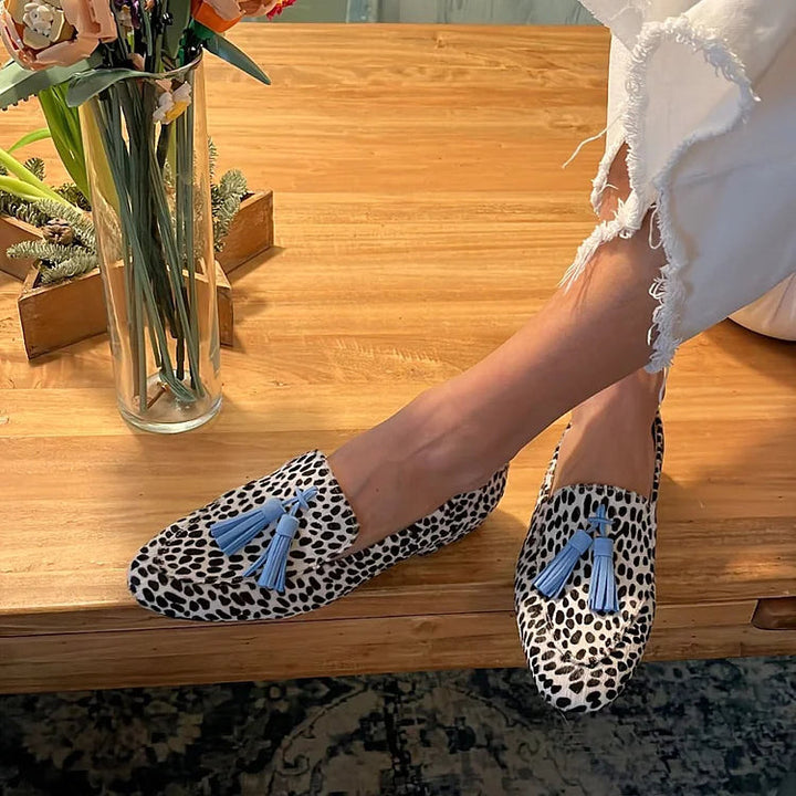 Gwenn - Mocasines Safari Confortables