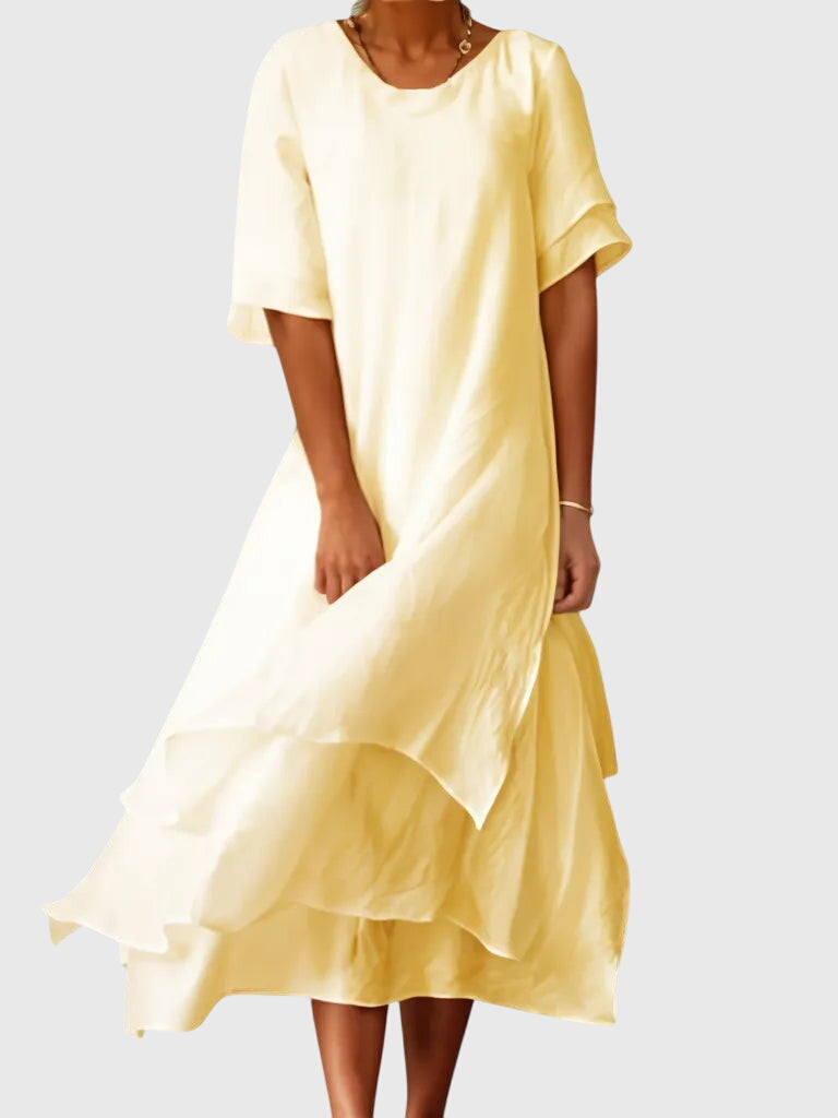 Abril | Vestido Elegante