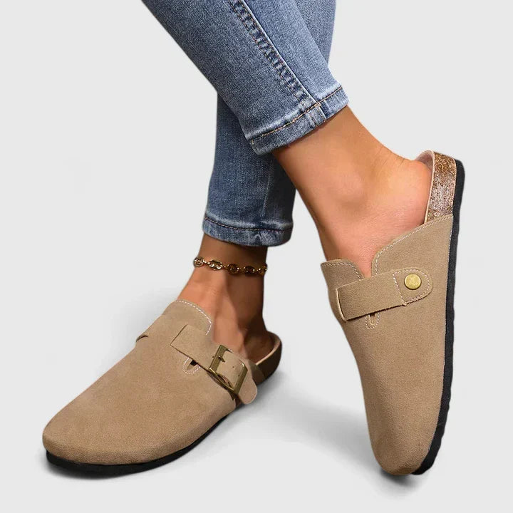Katrien | Mocasines ortopédicos