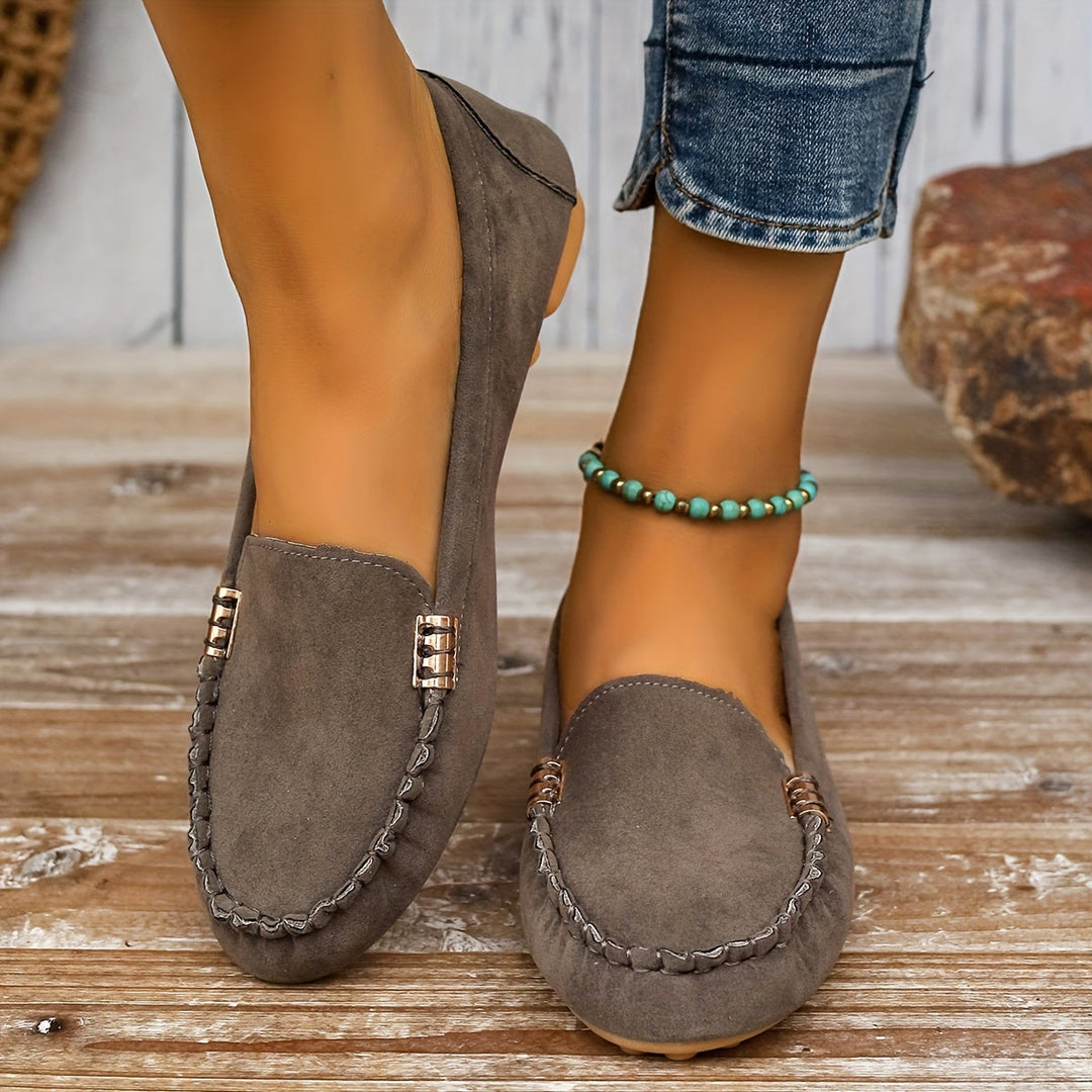Kaia™ | Mocasín Ballerina
