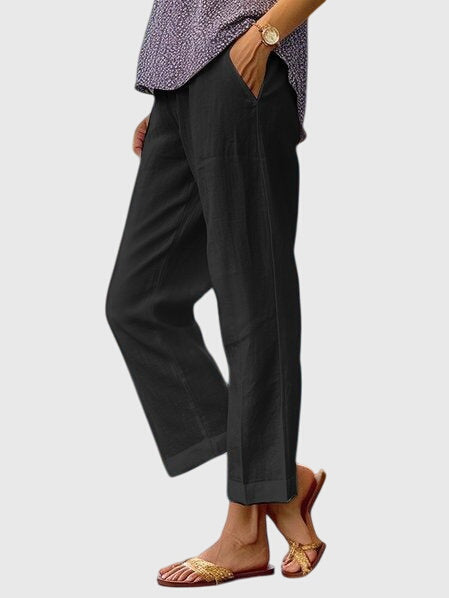 Agnès | Pantalones Elegantes para Mujeres