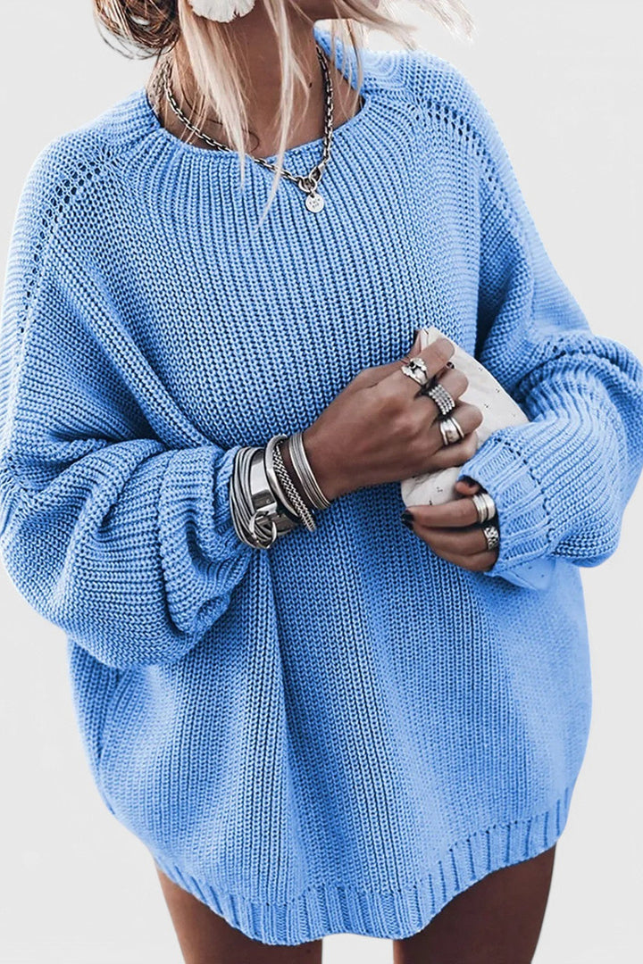 Lana™ | Jersey Suelto