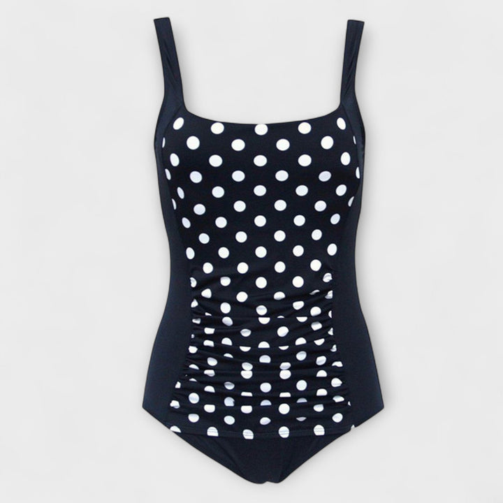 Bañador retro acolchado