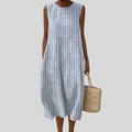 Madeleine - Vestido Suelto y Confortable