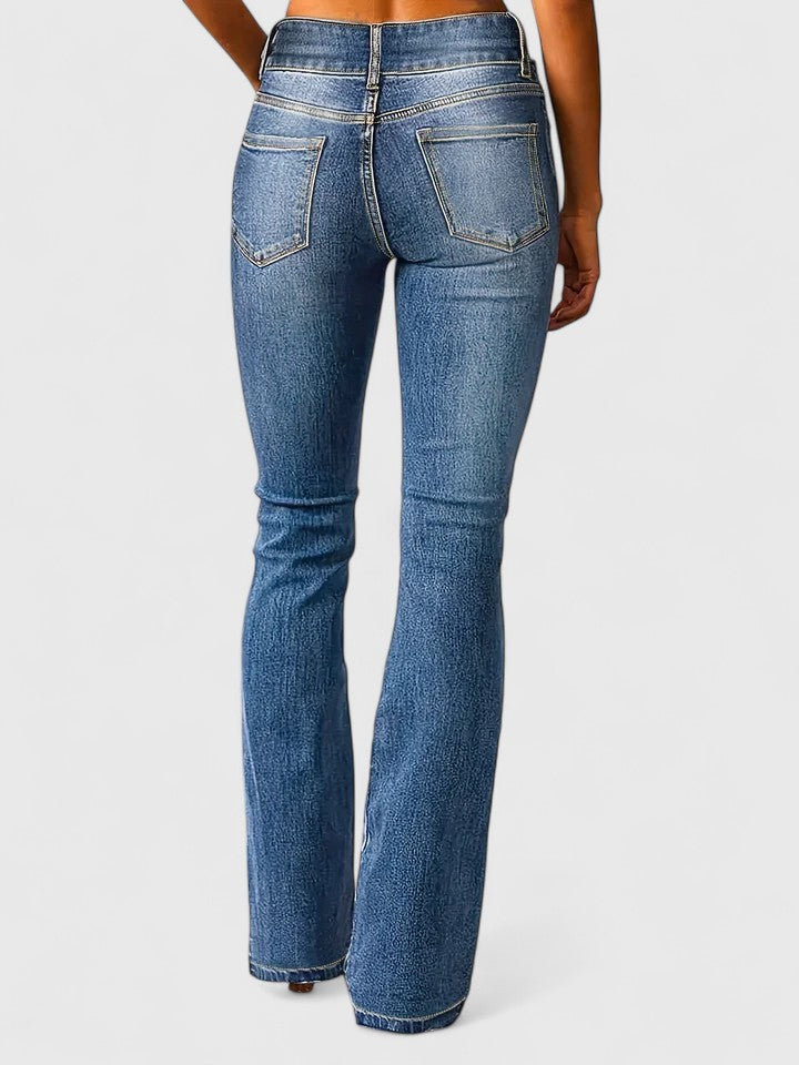 Camille | Pantalón Sofisticado