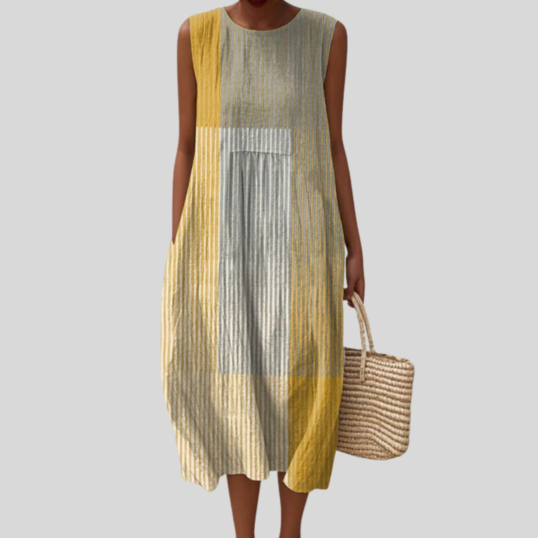 Simone - Vestido ligero y confortable