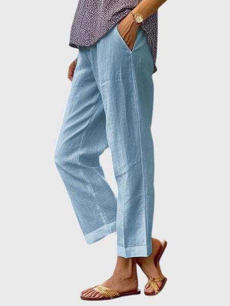 Agnès | Pantalones Elegantes para Mujeres
