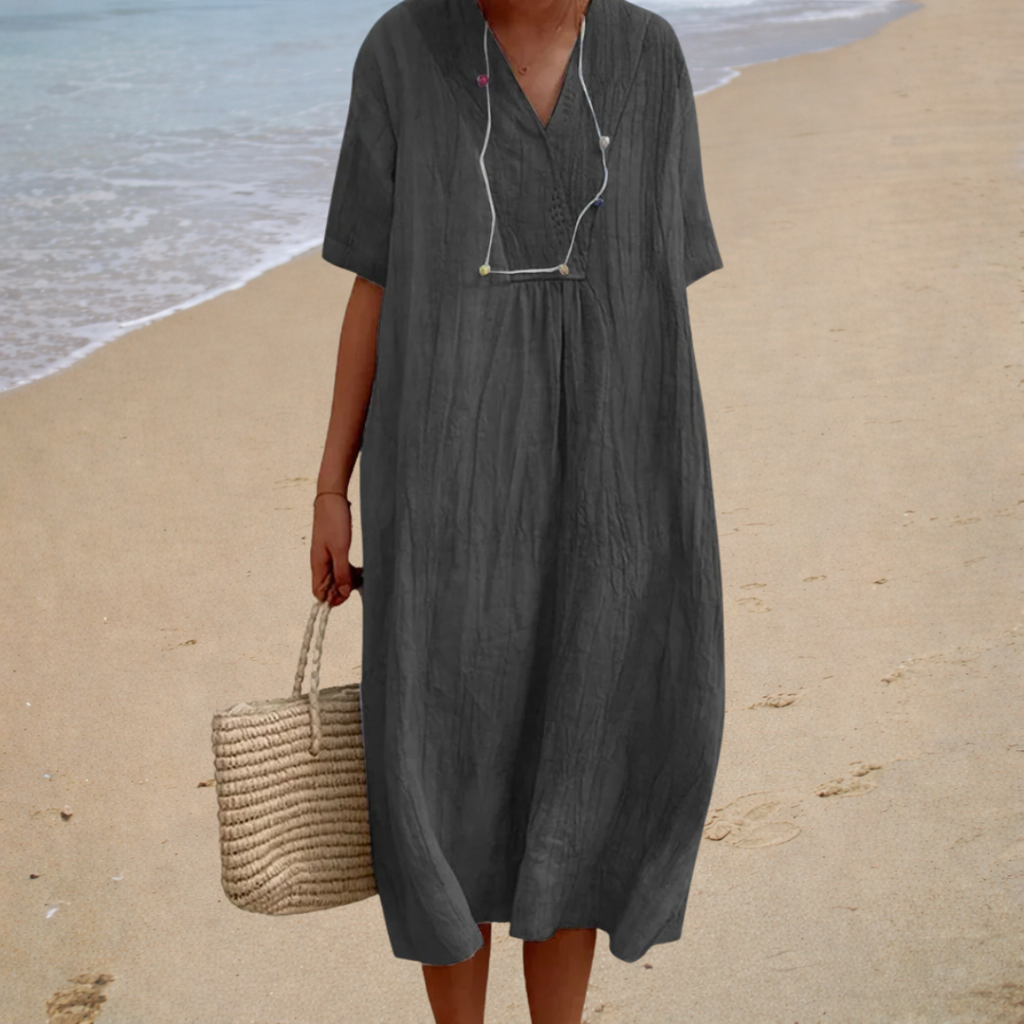 Mila - Vestido de Verano Confortable