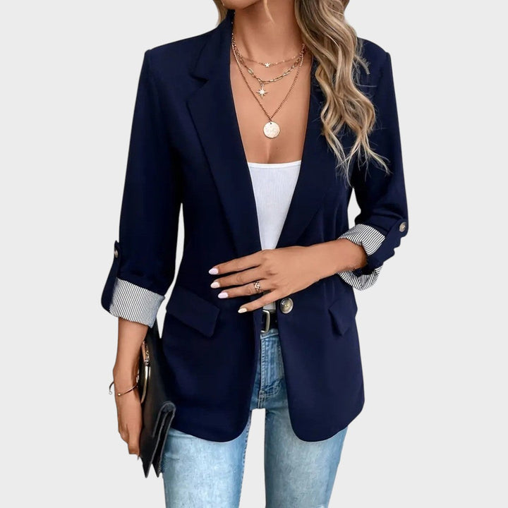 Claire™ | Blazer Zomerse