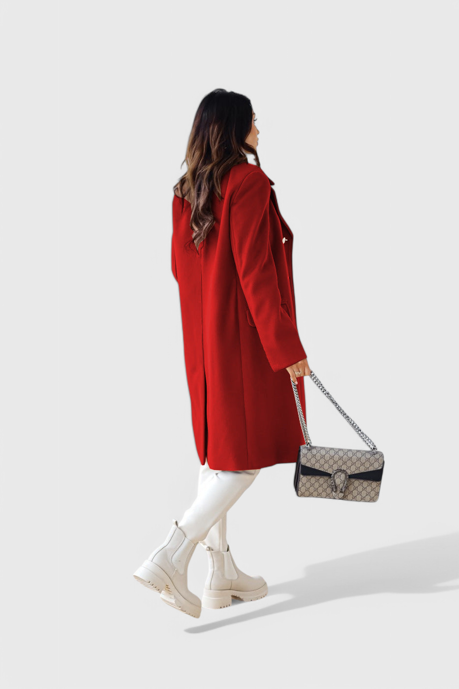 Yara™ | Abrigo de Lana Classic