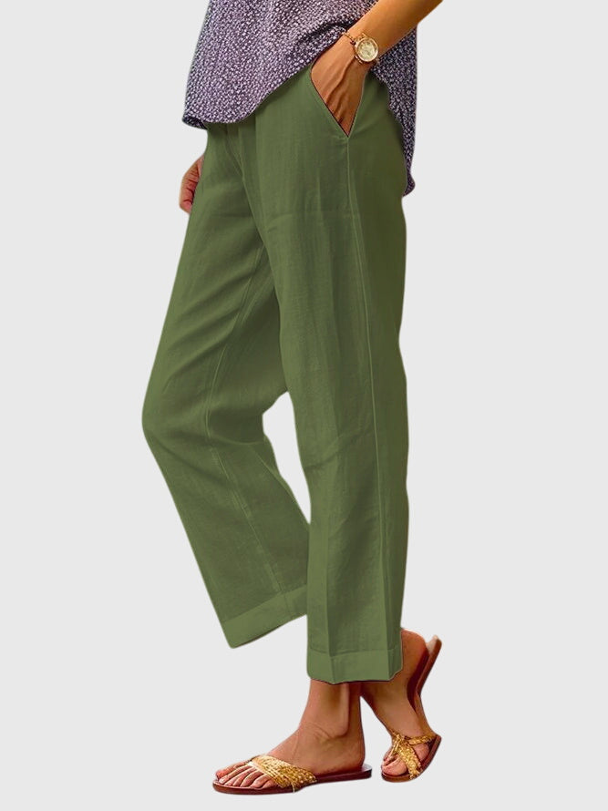 Agnès | Pantalones Elegantes para Mujeres