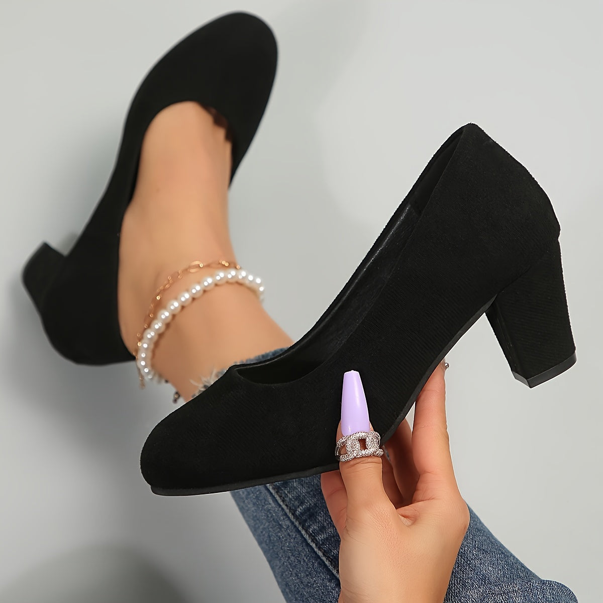Vayda | Tacones Ortopédicos