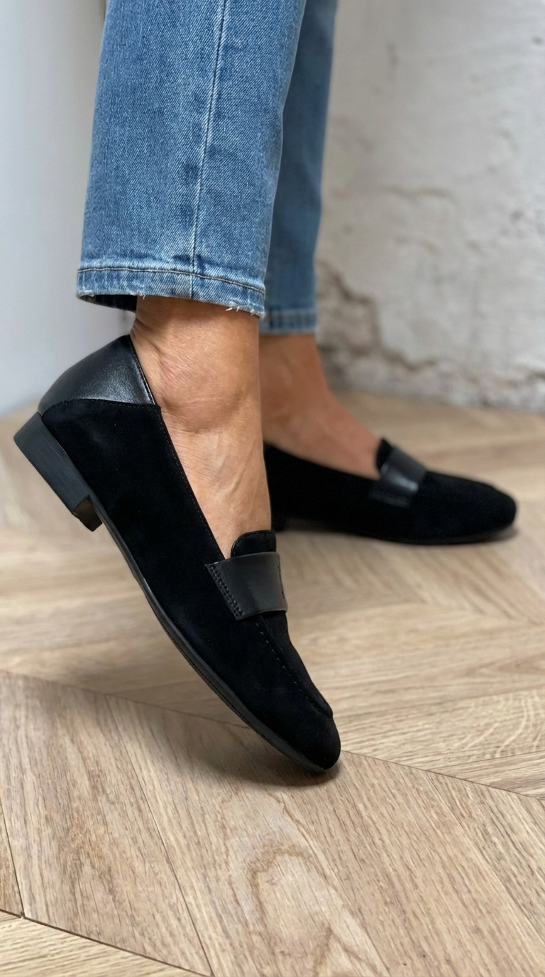 Elra - Zapatos Elegantes Clásicos