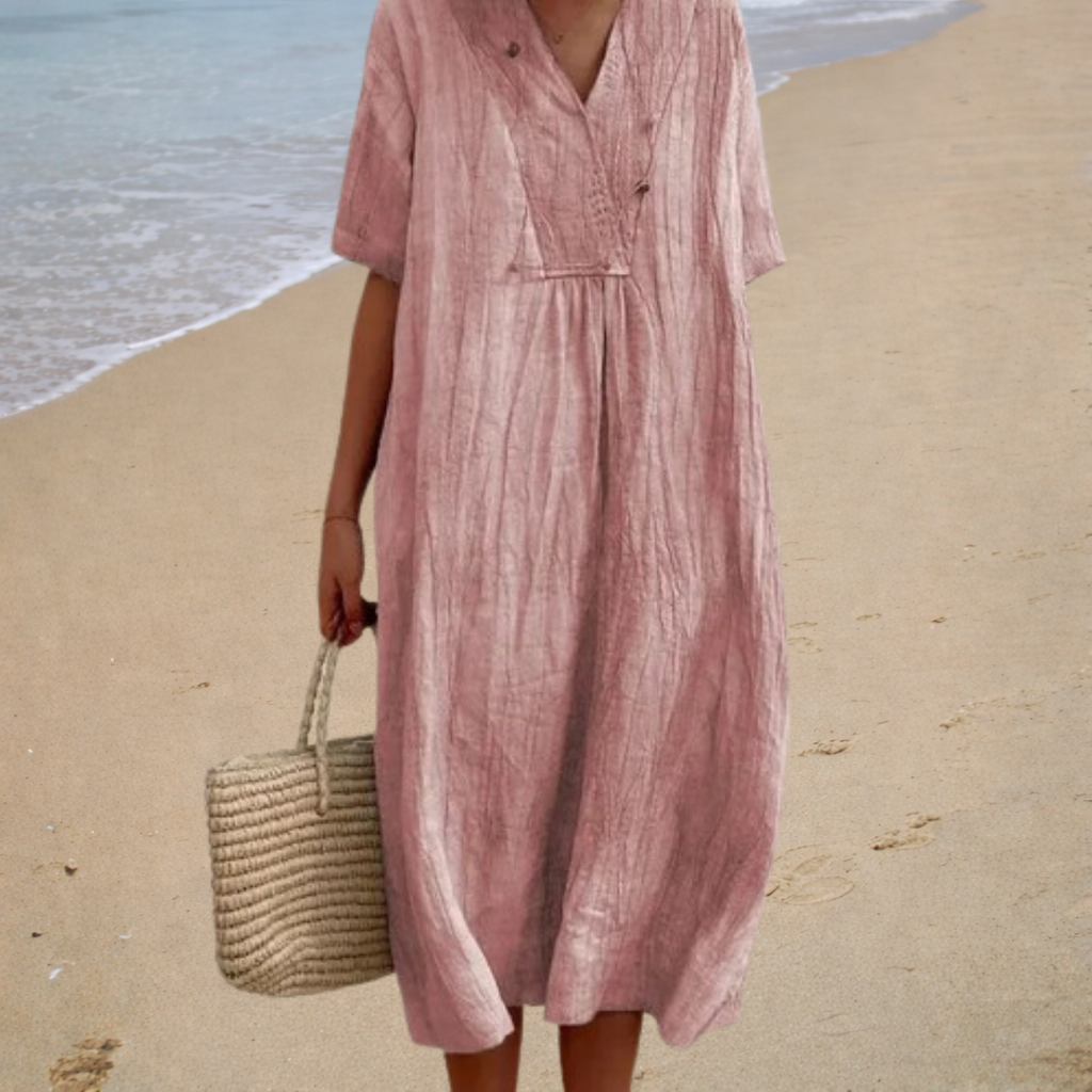 Mila - Vestido de Verano Confortable
