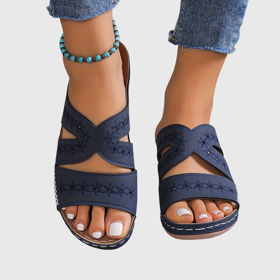 Sandalias ortopédicas ligeras Noëlle