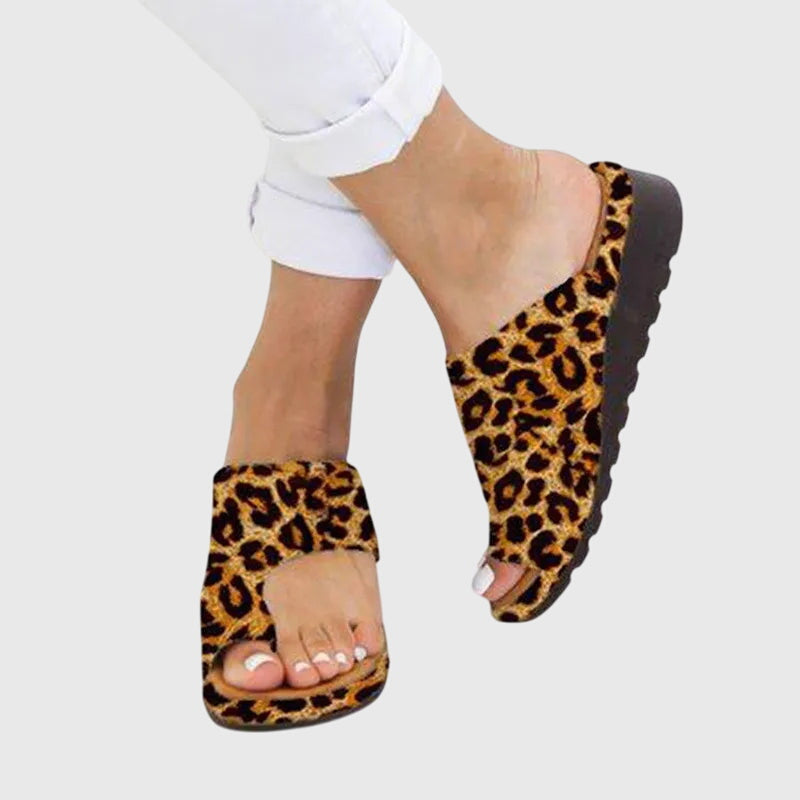 Lizzie | Sandalias Ortopédicas de Verano