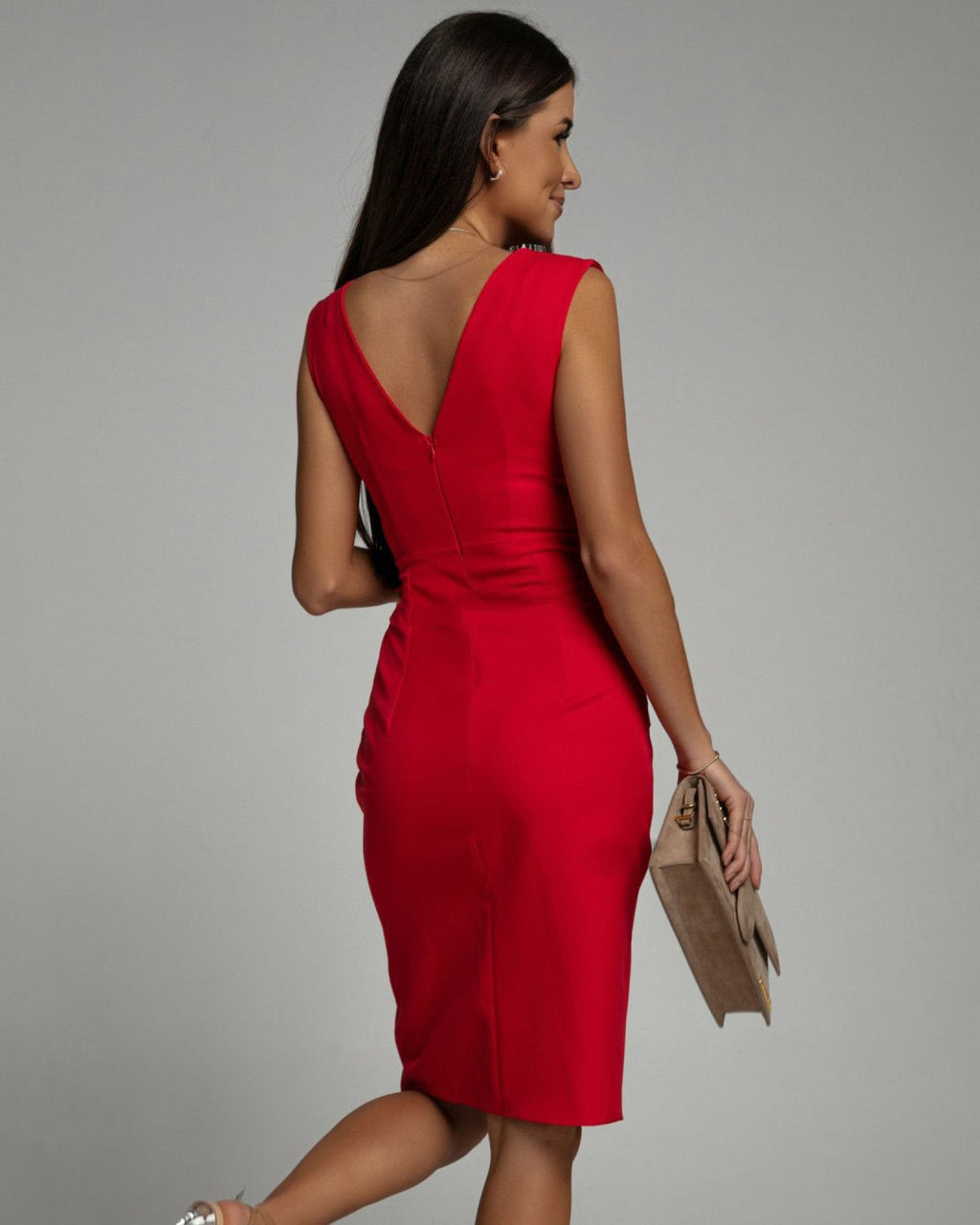 Jeanne | Vestido Ajustado