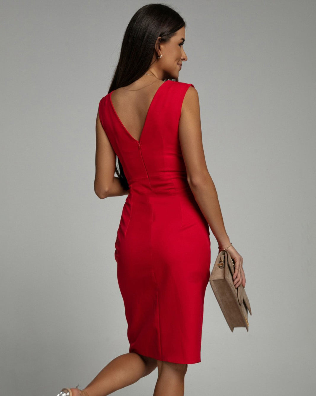 Jeanne | Vestido Ajustado