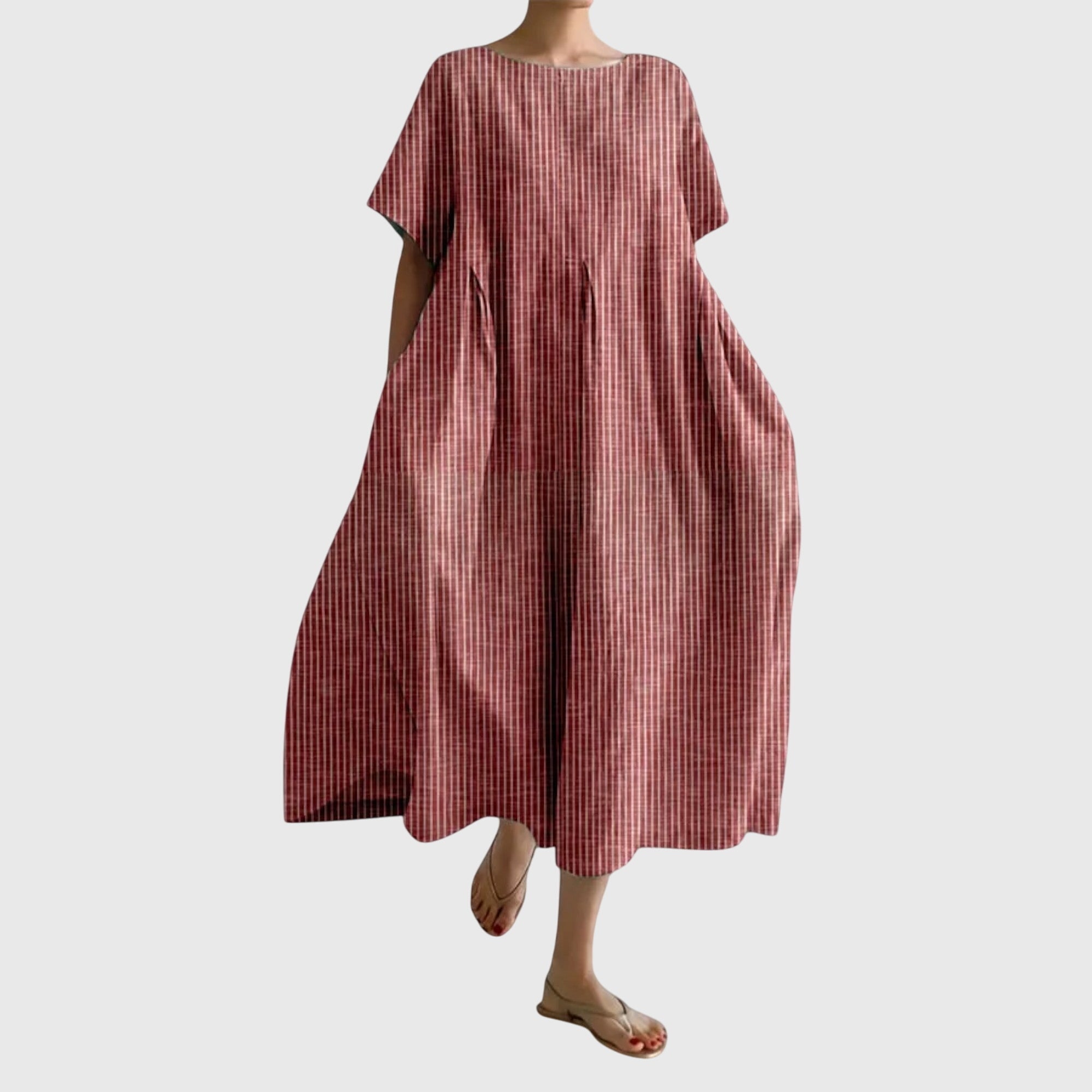 Martine | Casual Long Dress