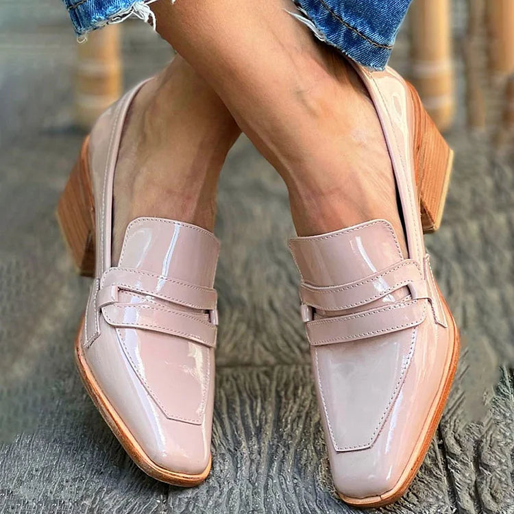 Karina - Mocasines Chic Modernos