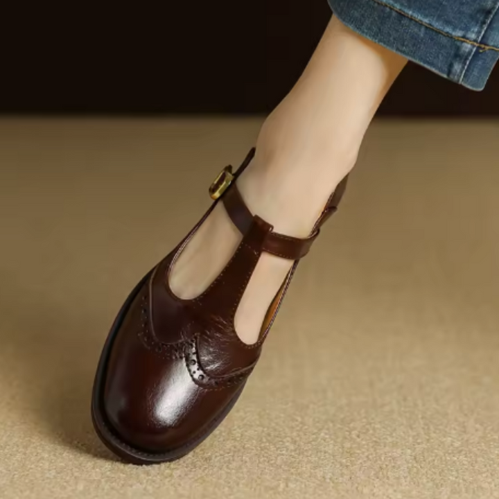 Claire | Zapatos Mary Jane T Bar