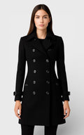 Antonia™ | Gabardina de invierno elegante