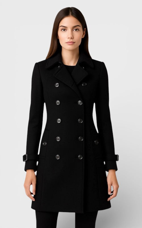 Antonia™ | Gabardina de invierno elegante
