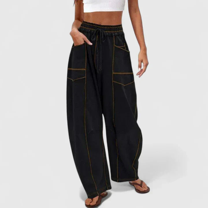 Maëlle | Pantalones Confortables