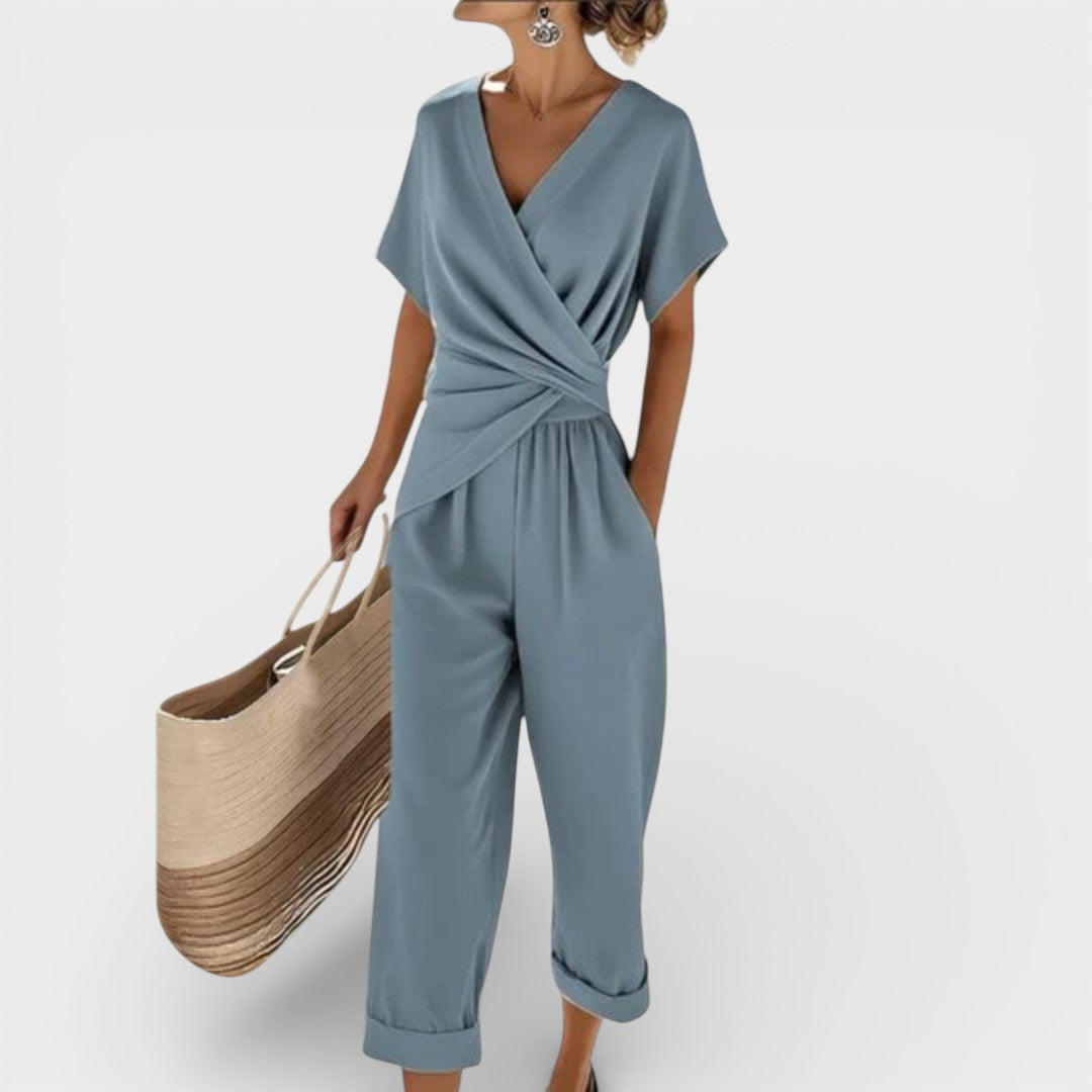 Ivana™ | Conjunto elegante de dos piezas