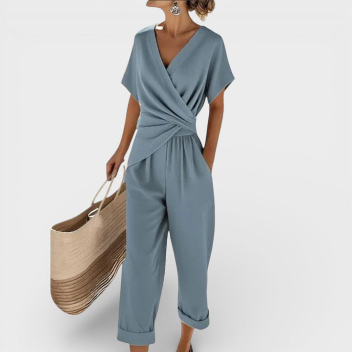 Ivana™ | Conjunto elegante de dos piezas