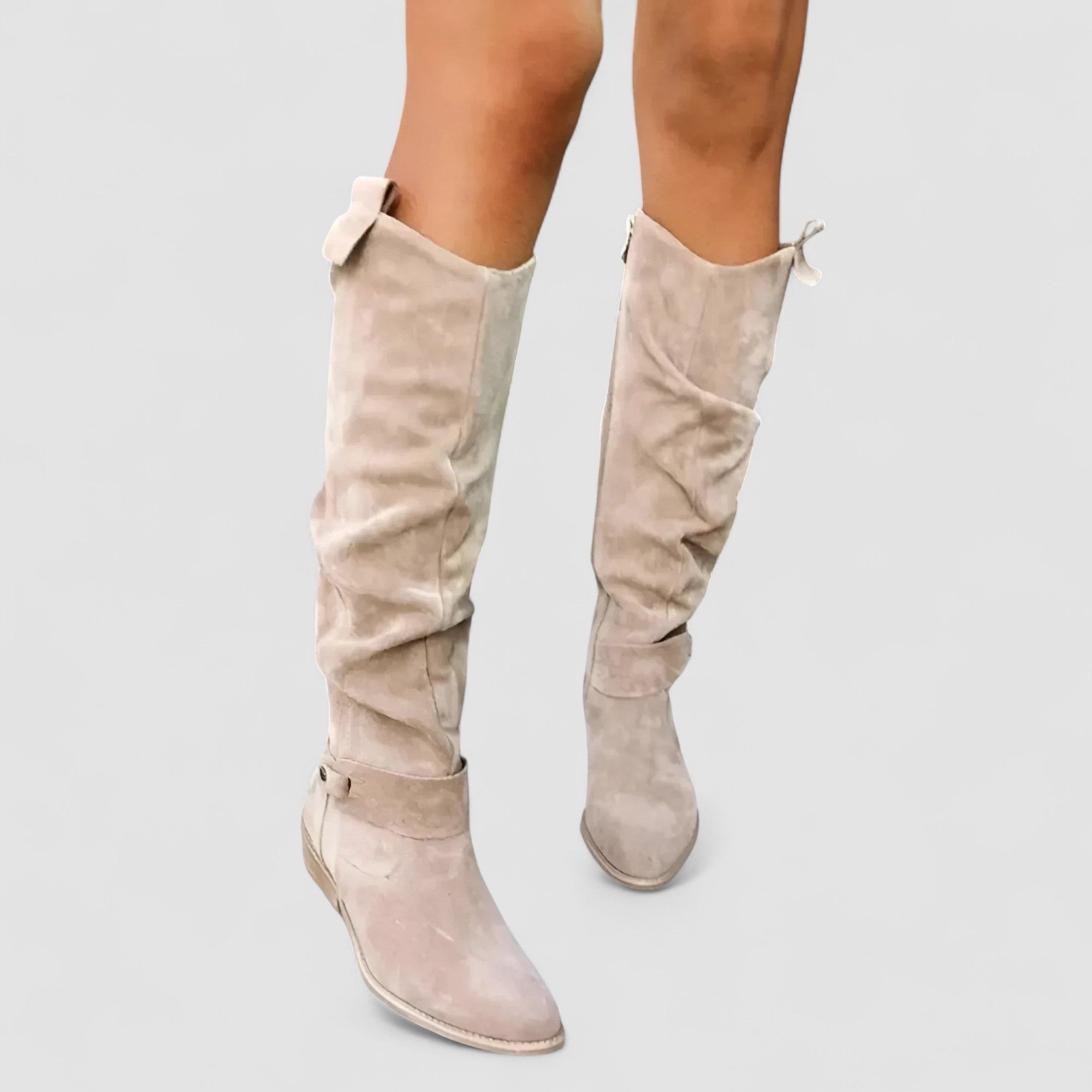 Madeleine | Botas Western Ortopédicas