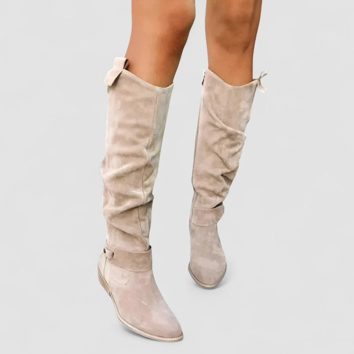 Madeleine | Botas Western Ortopédicas