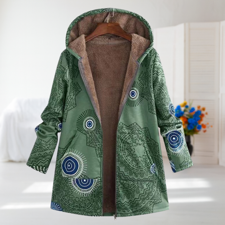 Arianna - Abrigo Elegante de Media Temporada