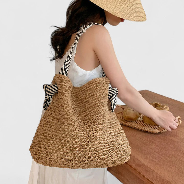 Auriane | Bolsa Boho Sofisticada