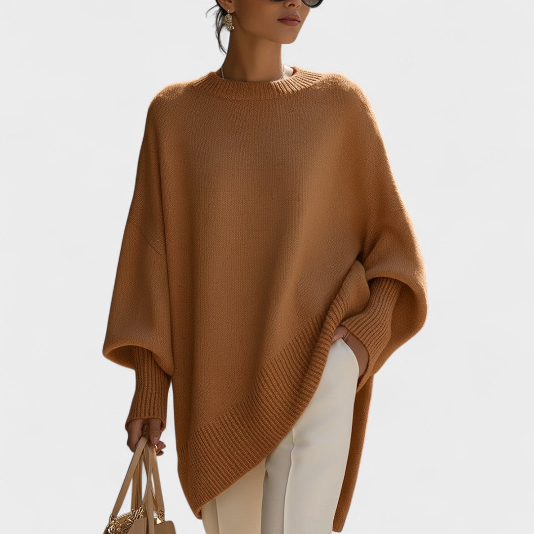 Alina™ | Suéter minimalista de lujo