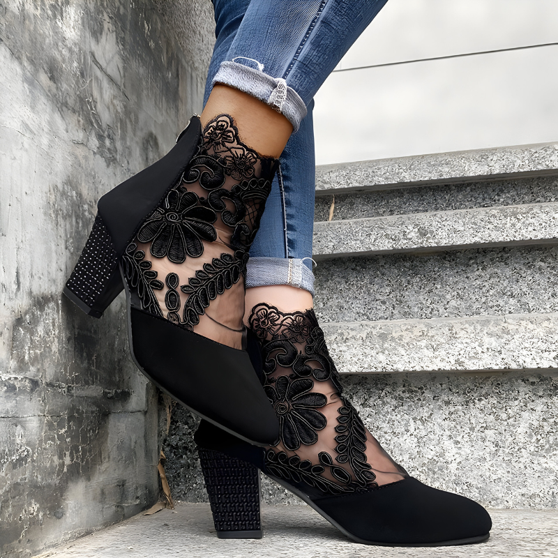 Lynora | Tacones Ortopédicos