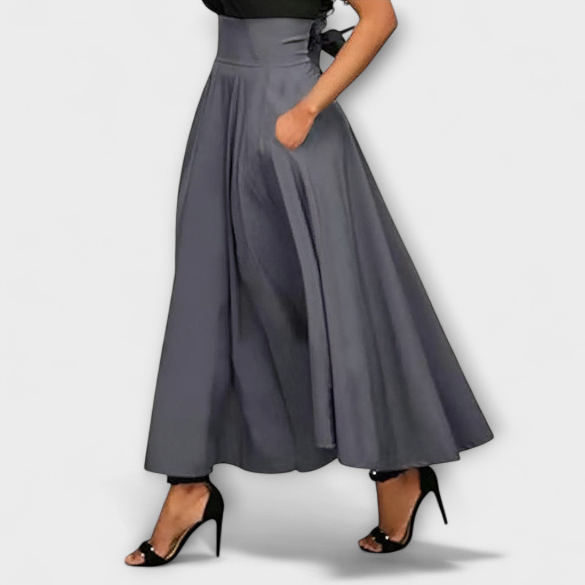 Azélie | Falda Maxi Elegante