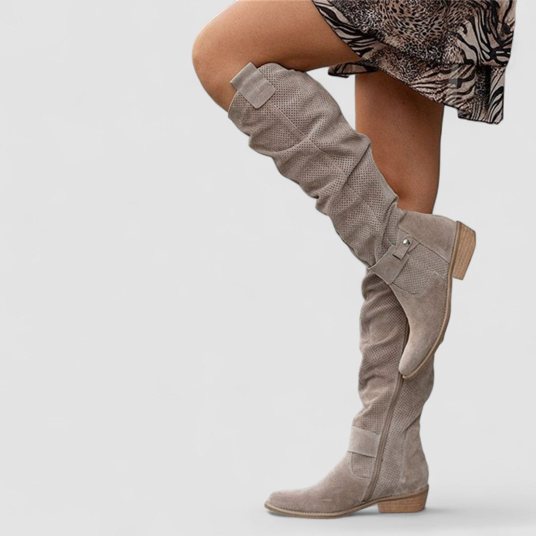 Élise | Botas Western Ortopédicas