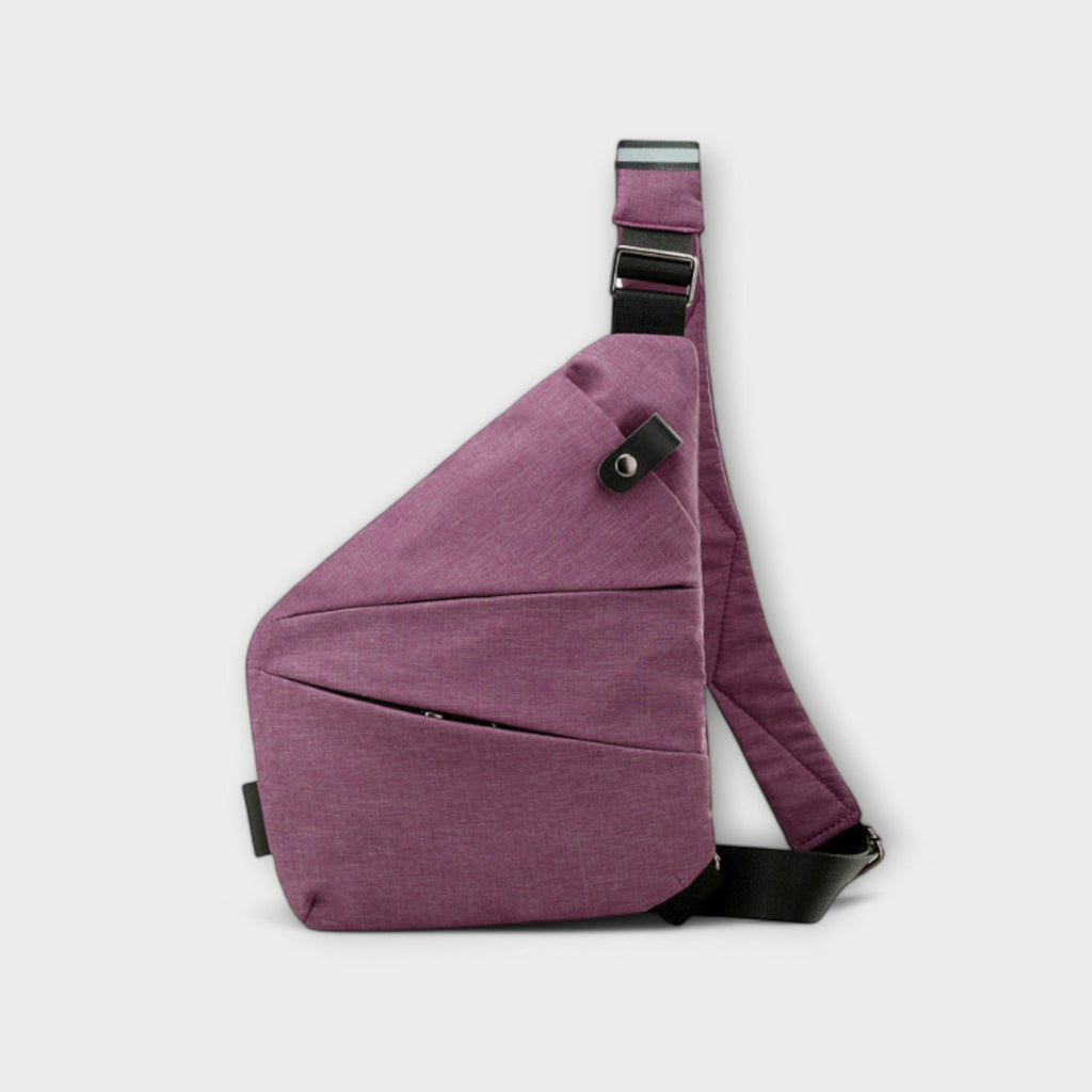 Esmée | Bolso bandolera antirrobo